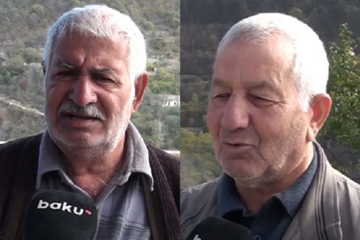 Laçın sakinləri doğma yurdda: Abadlaşan Laçından REPORTAJ - VİDEO