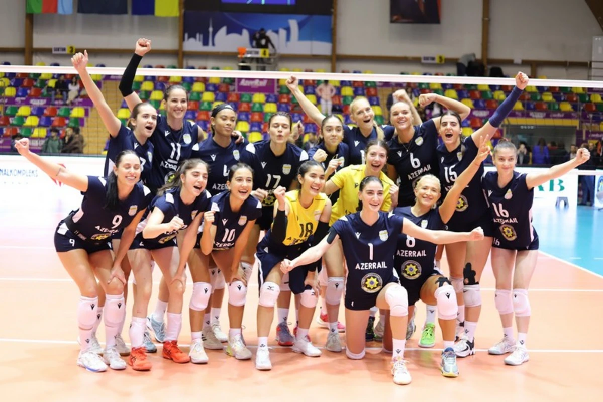 Çelenc Kuboku: “Azərreyl” 1/16 final mərhələsinin ilk oyununda qələbə qazanıb
