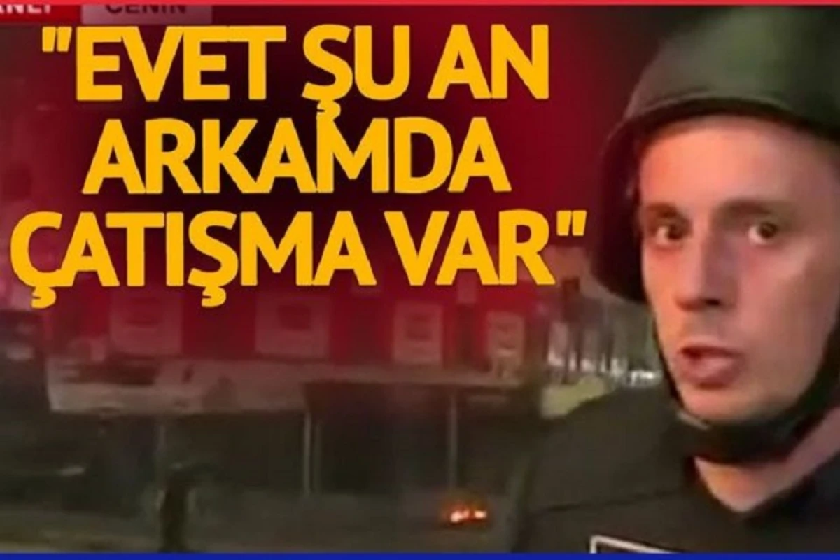 “Haber Global” Cenində: “Azı 10 nəfər ölüb” - VİDEO