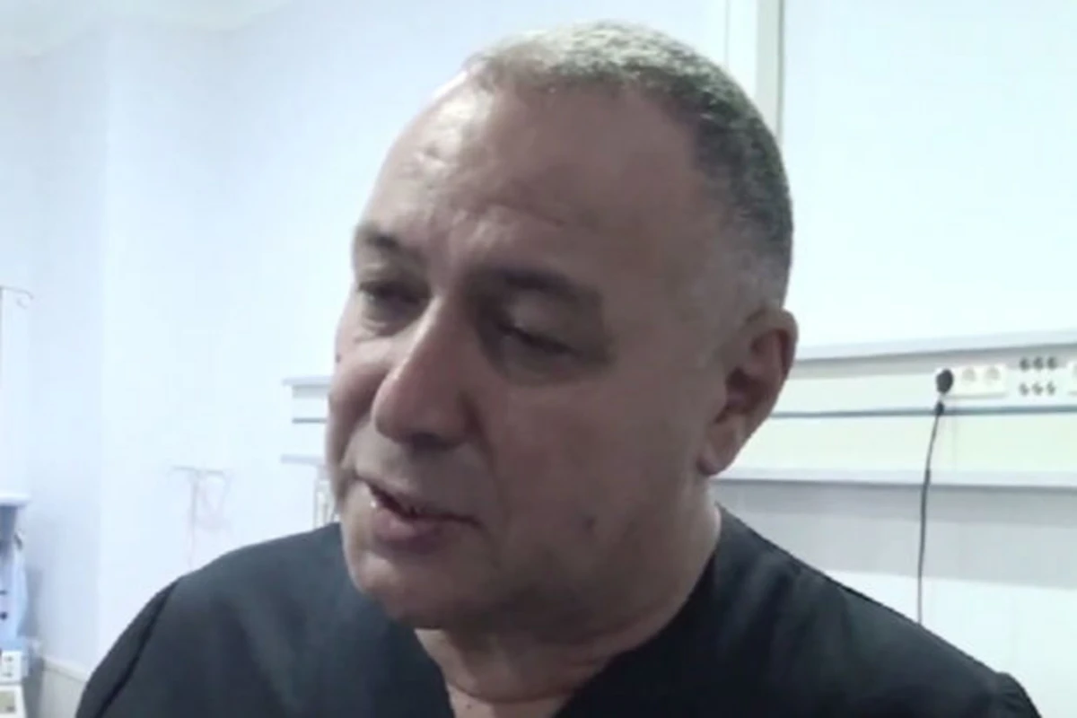 Həkim: “Xadimədən baş həkimə qədər hamımız döyüşmüşük” - VİDEO