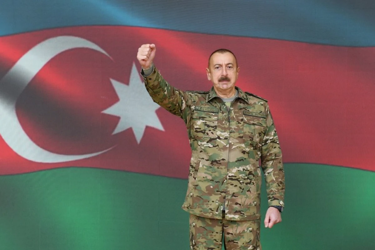 Ermənistanın kapitulyasiya aktına imza atmasından üç il ötür