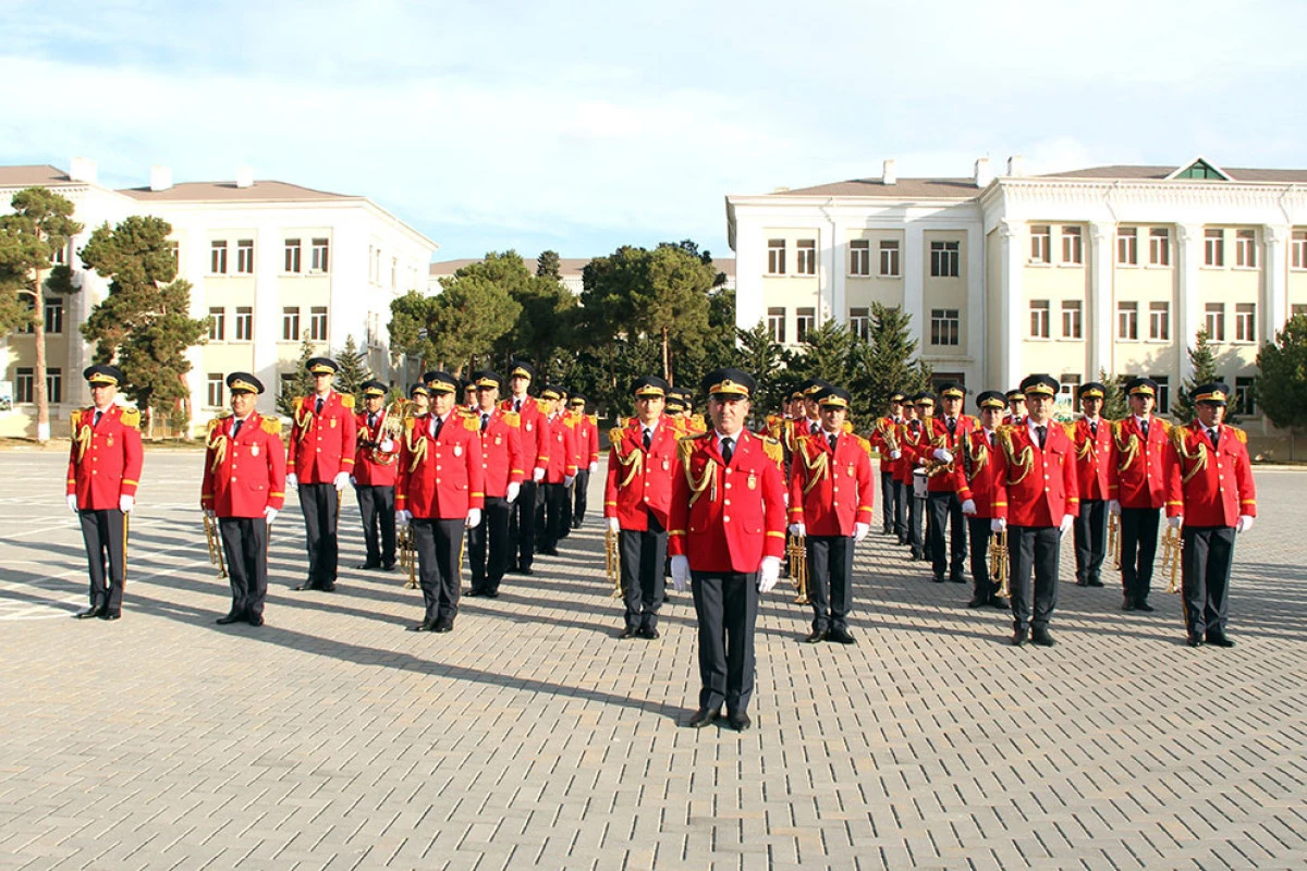 Azərbaycan Ordusunda Mustafa Kamal Atatürkün xatirəsinə həsr olunmuş anım mərasimi keçirilib - FOTO Azərbaycan Ordusunda Mustafa Kamal Atatürkün xatirəsinə həsr olunmuş anım mərasimi keçirilib - FOTO