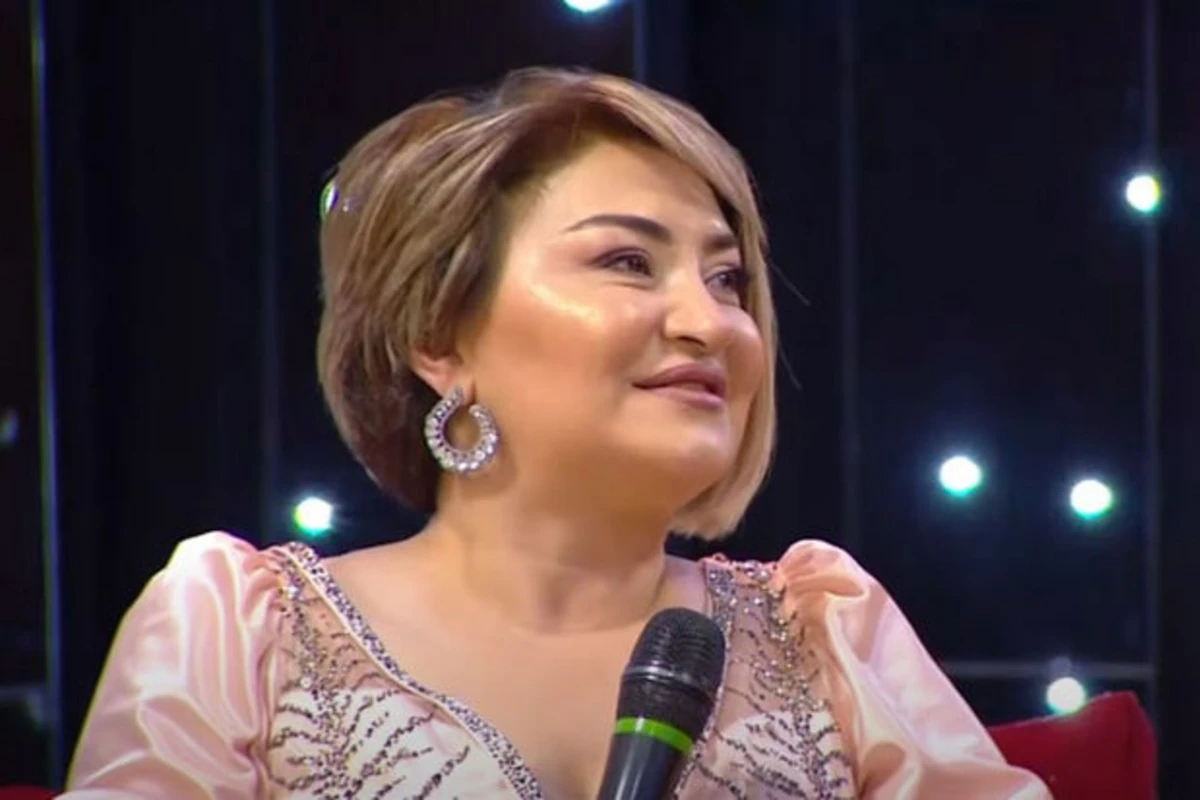 Fədayə Laçın: “Cəzamı həbsxanada oxuya-oxuya çəkdim” - VİDEO