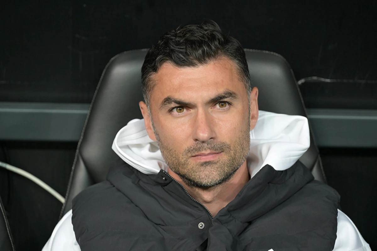 Beşiktaş Burak Yılmazla yolları ayırdı - FOTO Beşiktaş Burak Yılmazla yolları ayırdı - FOTO