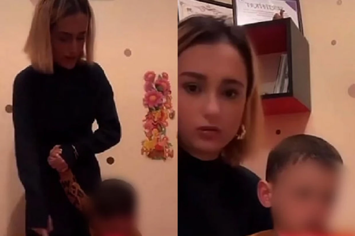 Nitq məhdudiyyətli azyaşlıya qarşı kobudluq görüntüləri - Loqoped baş verənlərə aydınlıq gətirdi + VİDEO Nitq məhdudiyyətli azyaşlıya qarşı kobudluq görüntüləri - Loqoped baş verənlərə aydınlıq gətirdi + VİDEO