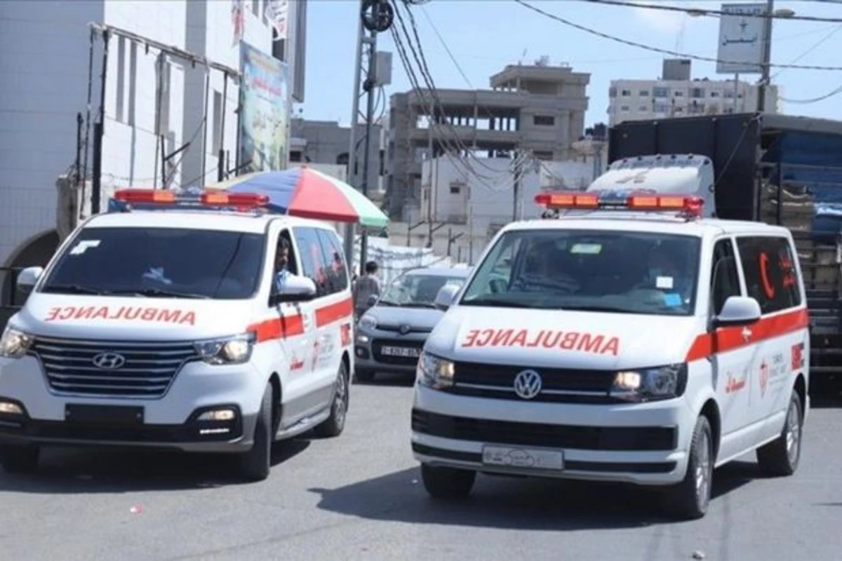 Türkiyə, Misir və İsrail yaralıların çıxarılması üzrə koordinasiya qrupu yaradıb - FOTO