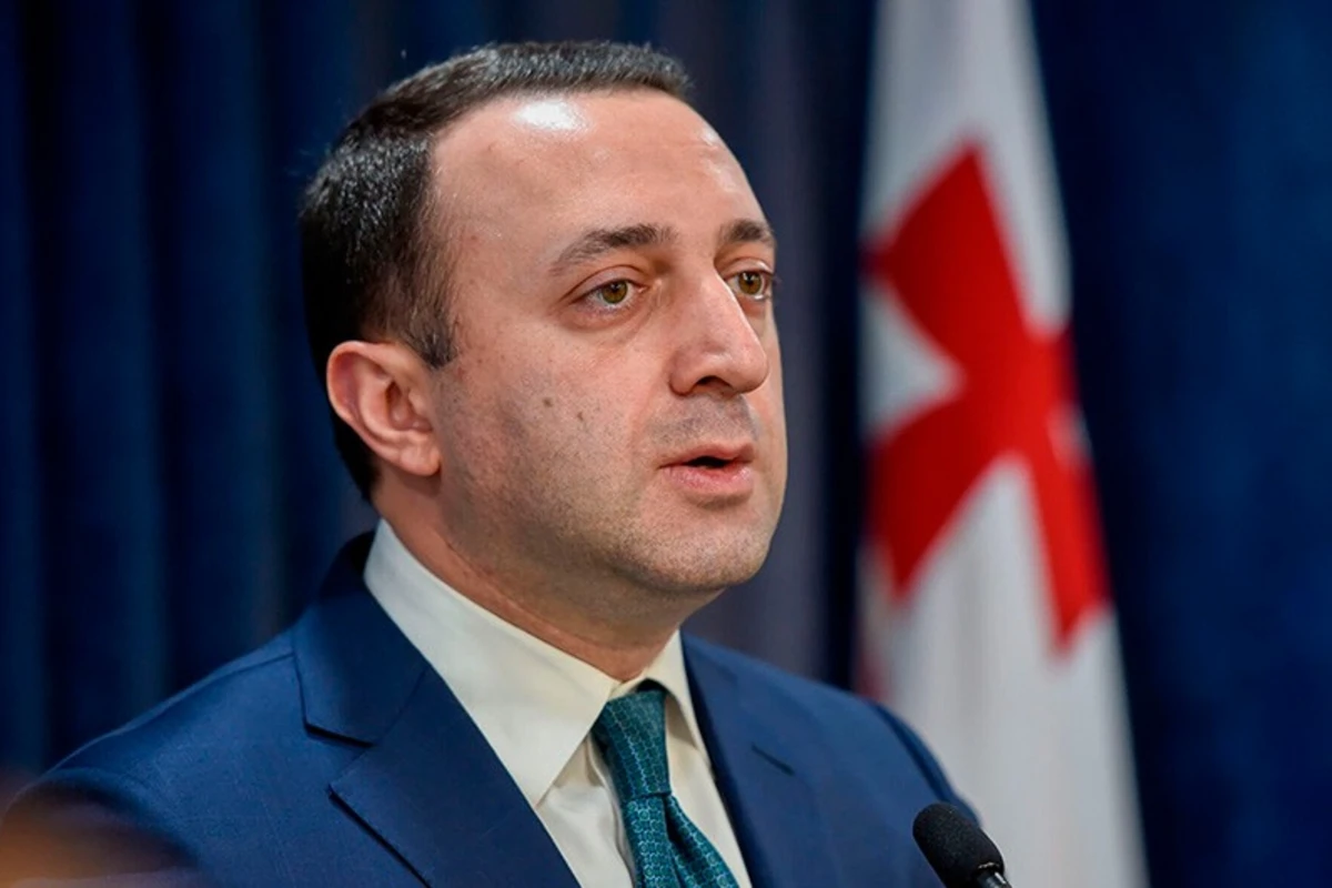 İrakli Qaribaşvili: “Gürcüstan Azərbaycan və Ermənistanla dostdur və tərəf tuta bilməz”