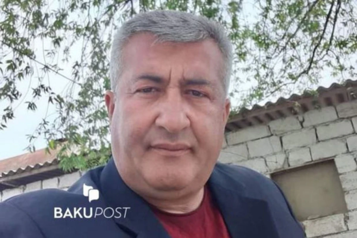 Neftçalada özünü öldürən iş adamı ilə bağlı YENİ DETALLAR - FOTO