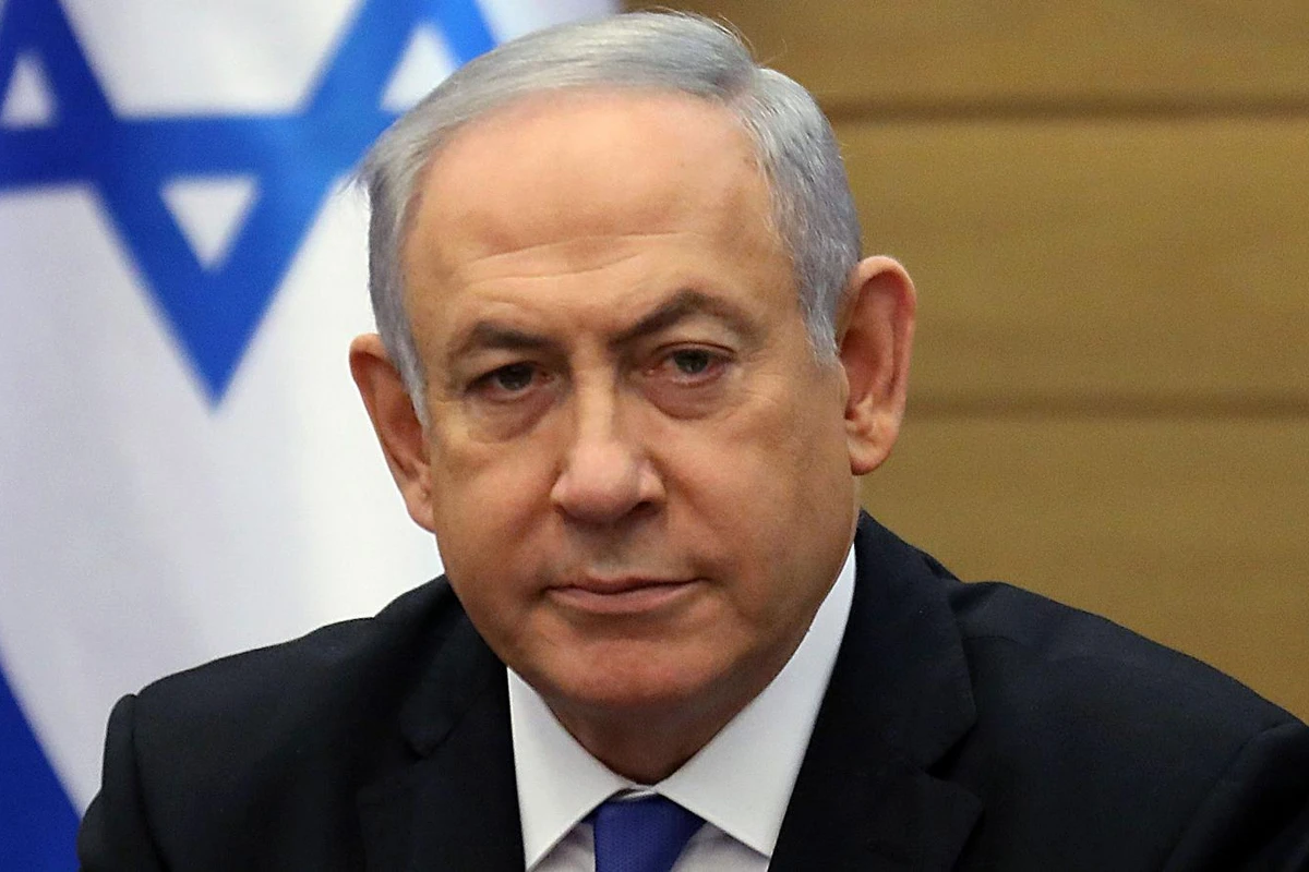 Netanyahu: “İsrail anklavı beynəlxalq qüvvələrə təslim etməyəcək”