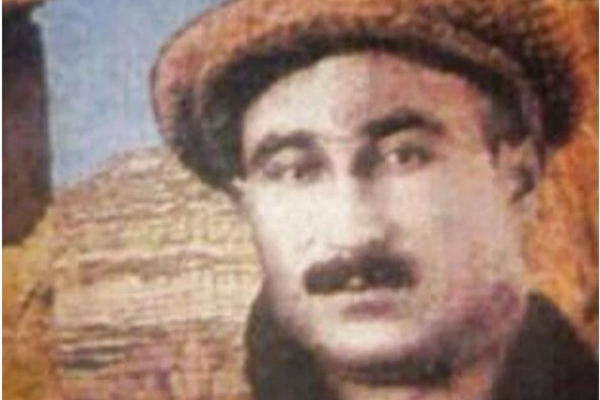 Cinayət dünyası: Dağlı Qədir erməni oğruları necə sındırdı? - FOTO