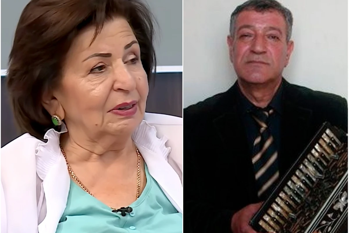 Hüseyn Bakılıdan danışan Kübra Əliyeva: Bu yaxınlarda görüşmüşdük - FOTO