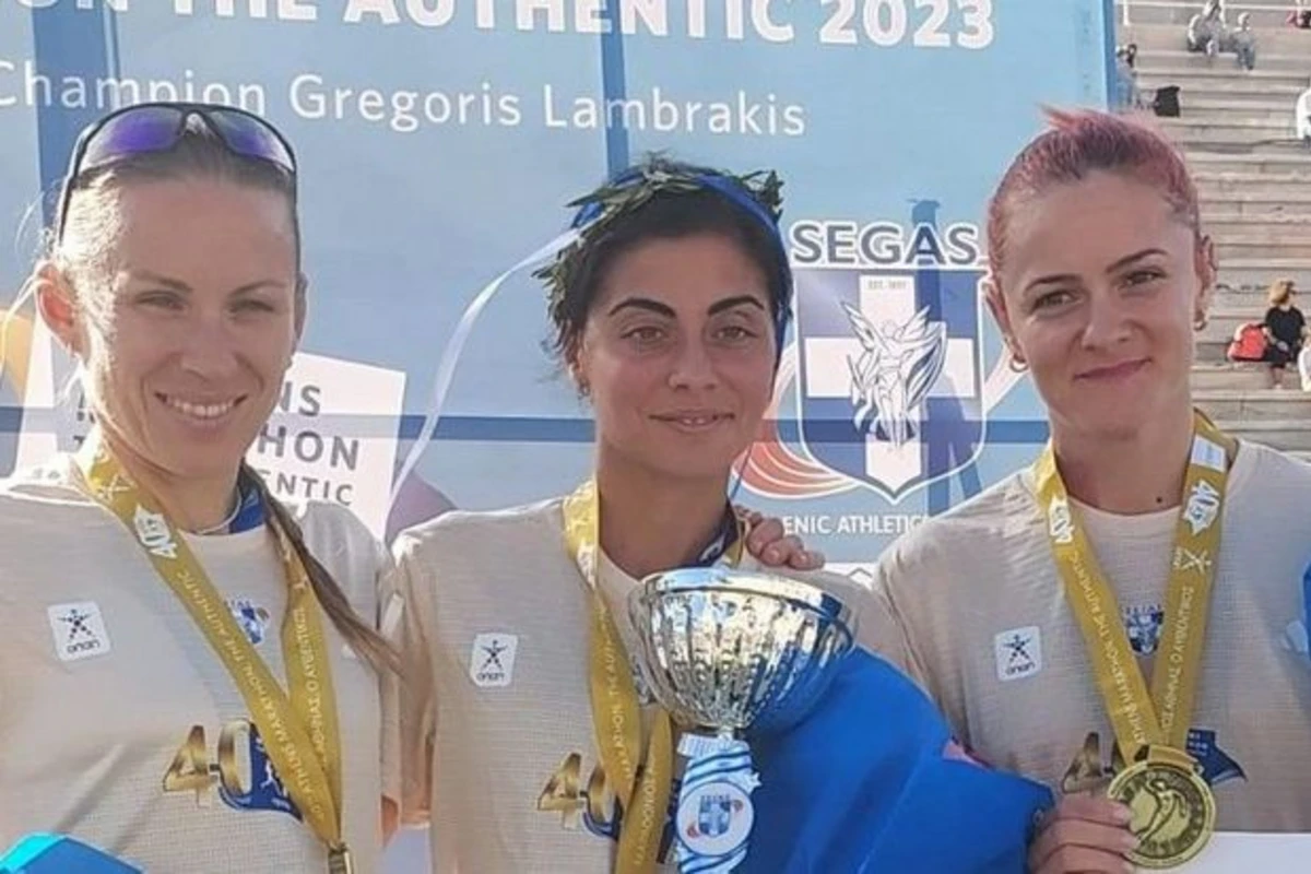 Azərbaycan atleti Balkan çempionatında ikinci yeri tutdu