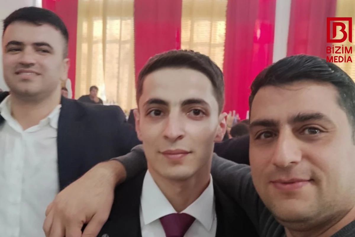 Vətən müharibəsi qazisi “Qumbara” Tərlan evləndi - FOTO Vətən müharibəsi qazisi “Qumbara” Tərlan evləndi - FOTO