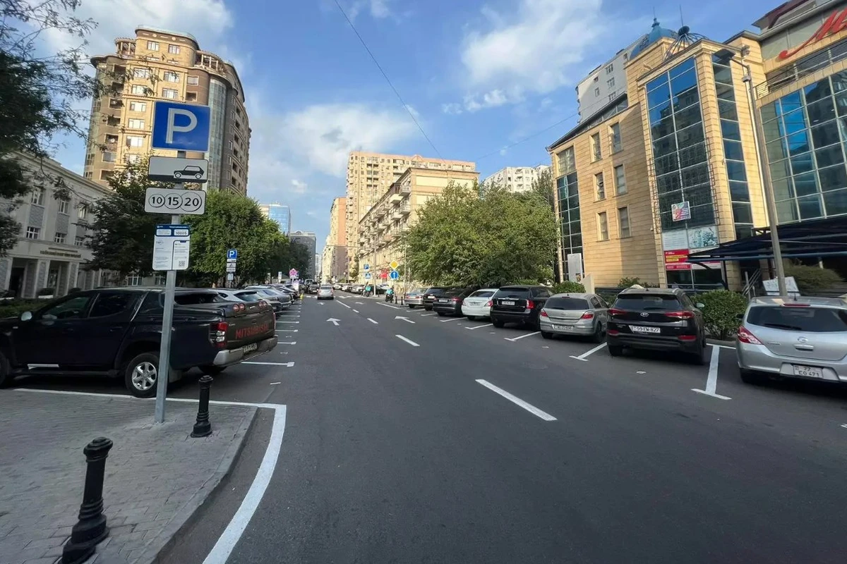 Sürücülərin NƏZƏRİNƏ: Azərbaycanda avtomobillərlə bağlı yeni dövlət standartı qəbul edilib - FOTO Sürücülərin NƏZƏRİNƏ: Azərbaycanda avtomobillərlə bağlı yeni dövlət standartı qəbul edilib - FOTO
