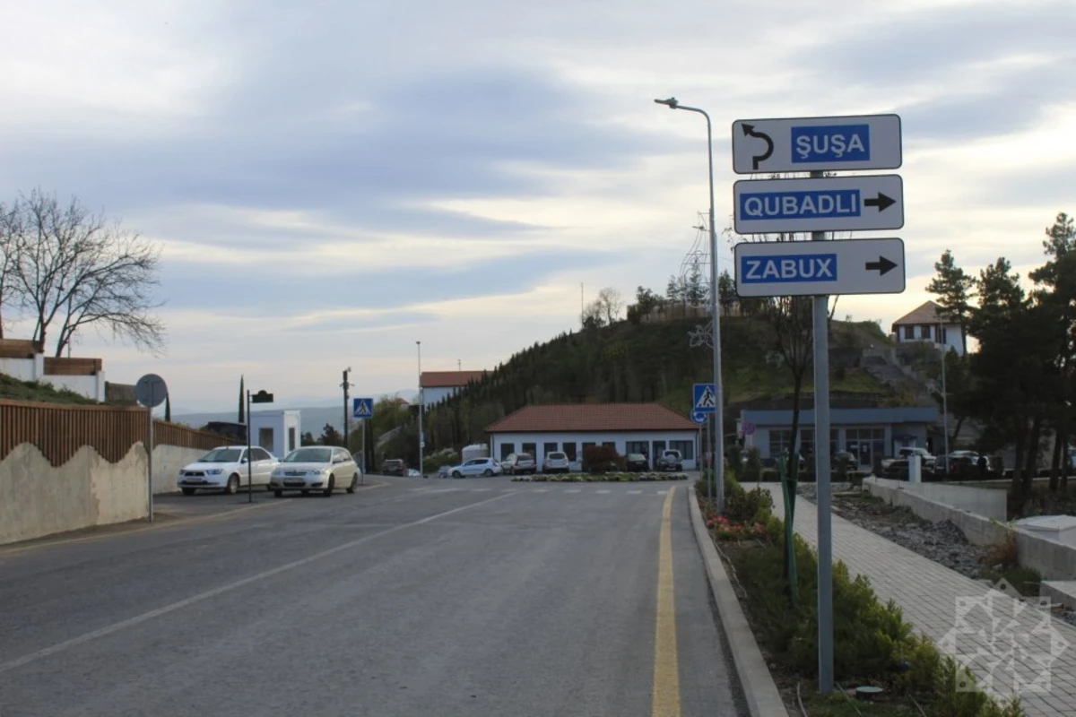 Laçında ictimai nəqliyyat fəaliyyətə başlayacaq - FOTO