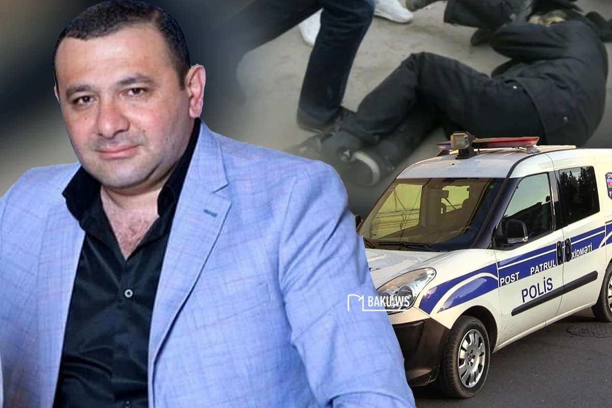 Aşıq Namiqin parkda döyülməsi ilə bağlı  TƏFƏRRÜAT
