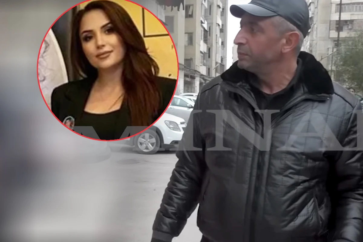 Keçmiş əri tərəfindən 14 dəfə bıçaq vurularaq öldürülən Raminənin ACI HƏYATI - VİDEO