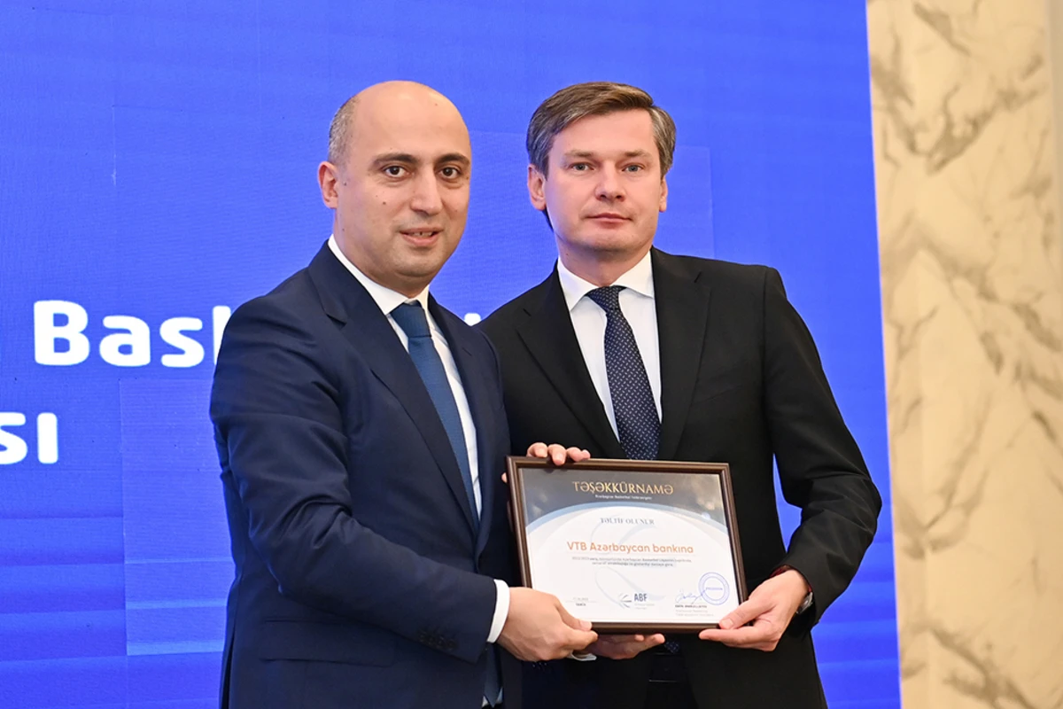VTB (Azərbaycan) milli basketbol liqası ilə rəsmi tərəfdaşlığı davam etdirir - FOTO
