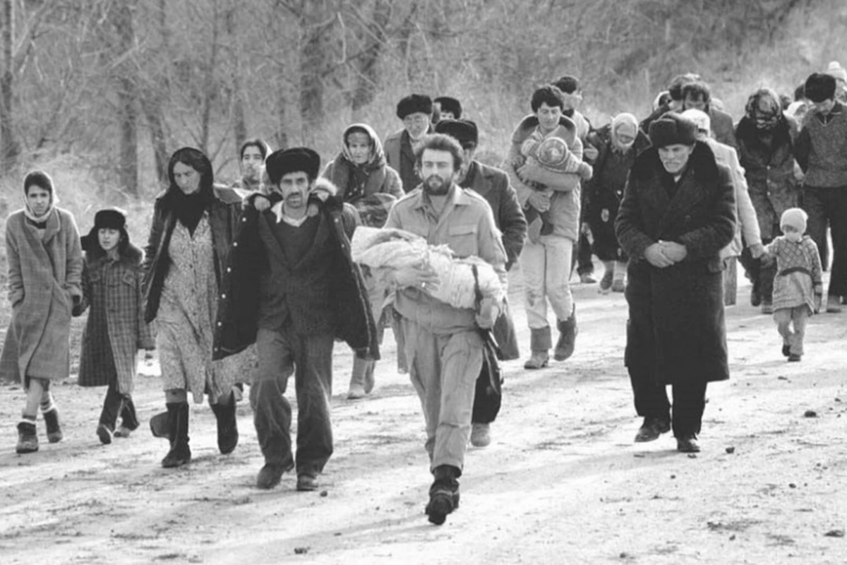 В Ходжалы установят монумент в память о жертвах геноцида