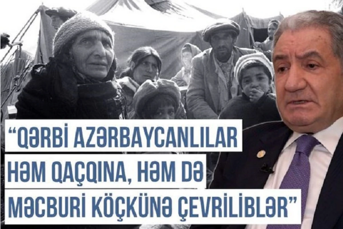 Qərbi Azərbaycan Xronikası: “Aşağı Şorca tarixən Azərbaycan türklərinin qədim yurd yeri olub” - VİDEO