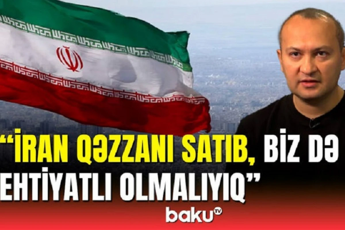 İran öz səfiri ilə bizi kürəyimizdən bıçaqladı: Molla rejiminin ikiüzlü siyasəti - VİDEO