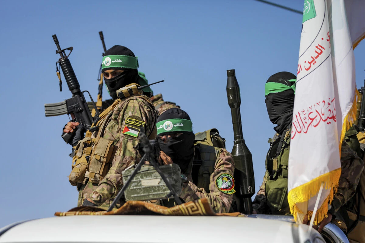 HAMAS-ın yüksək vəzifəli üzvləri məhv edilib