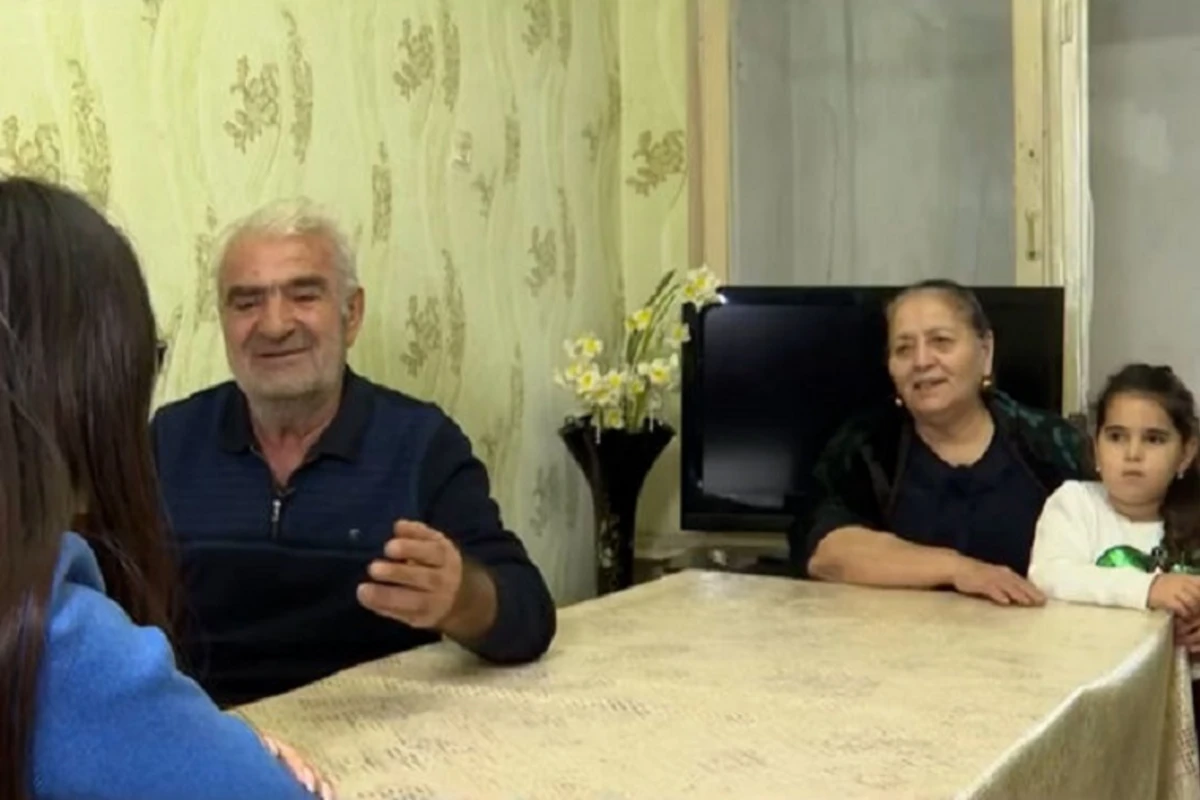30 illik həsrətdon sonra doğma kəndə qayıdış: Abbasovlar ailəsi Zabuxa yola düşməyə hazırlaşır - VİDEO