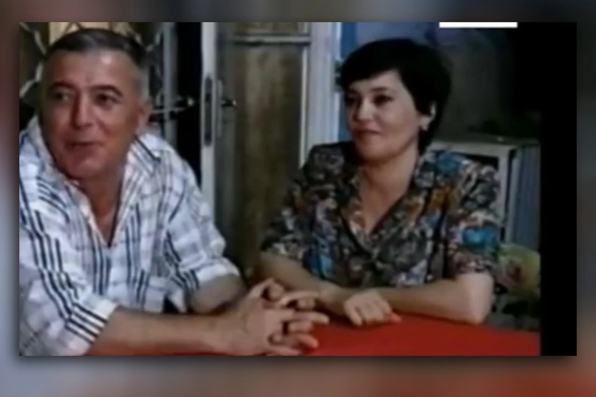 Gəl qohum olaq filminin aktyorları 22 İL ƏVVƏL VƏ SONRA - FOTO