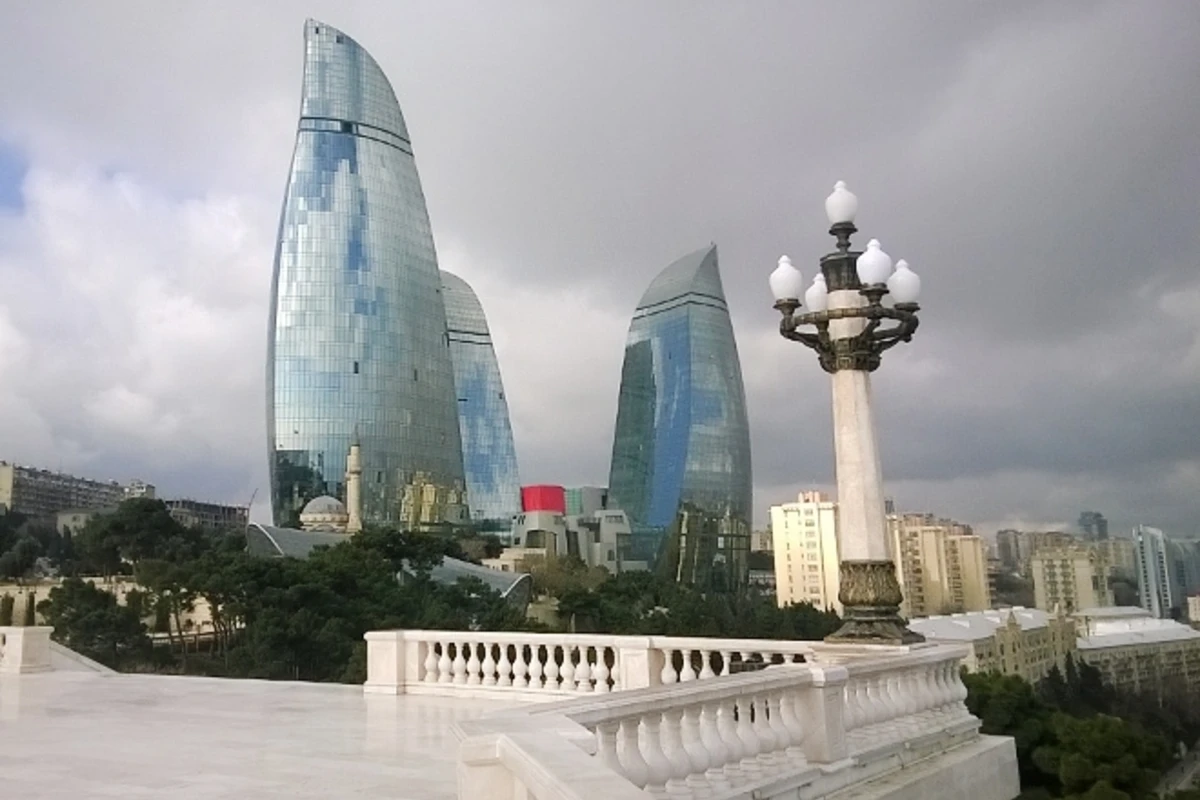 Завтра в Баку будет пасмурно