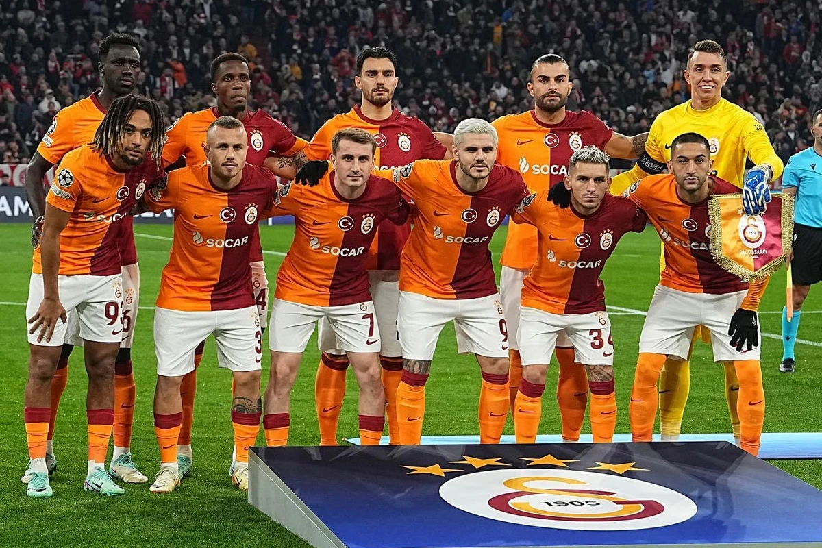 İngilis nəhəngi “Qalatasaray”ın gənc ulduzunu almaq istəyir - FOTO