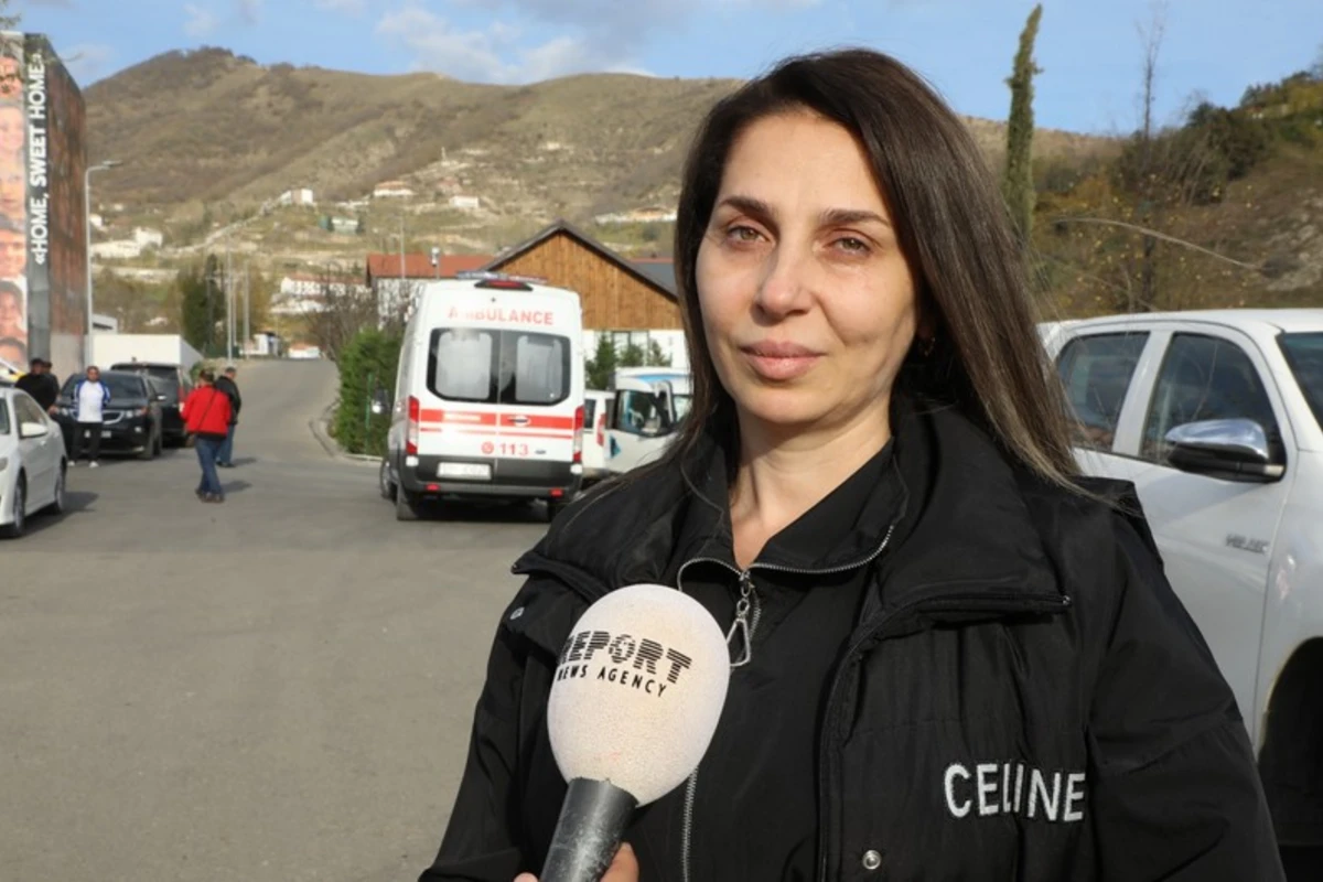 31 ildən sonra Laçına köçən sakinlər: Bu gün bizim üçün tarixi və möcüzəvi gündür - FOTO