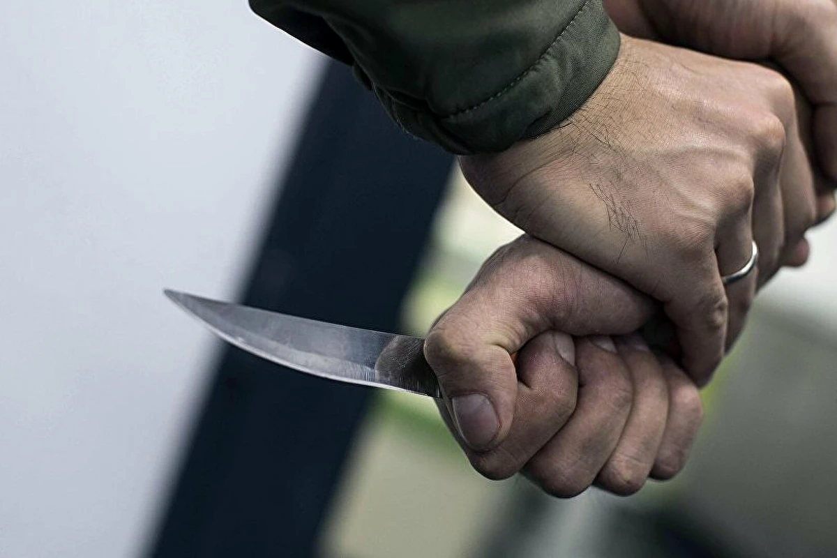 В Баку школьник обвиняется в убийстве матери: женщине нанесены 192 ножевых ранения - СУД В Баку школьник обвиняется в убийстве матери: женщине нанесены 192 ножевых ранения - СУД