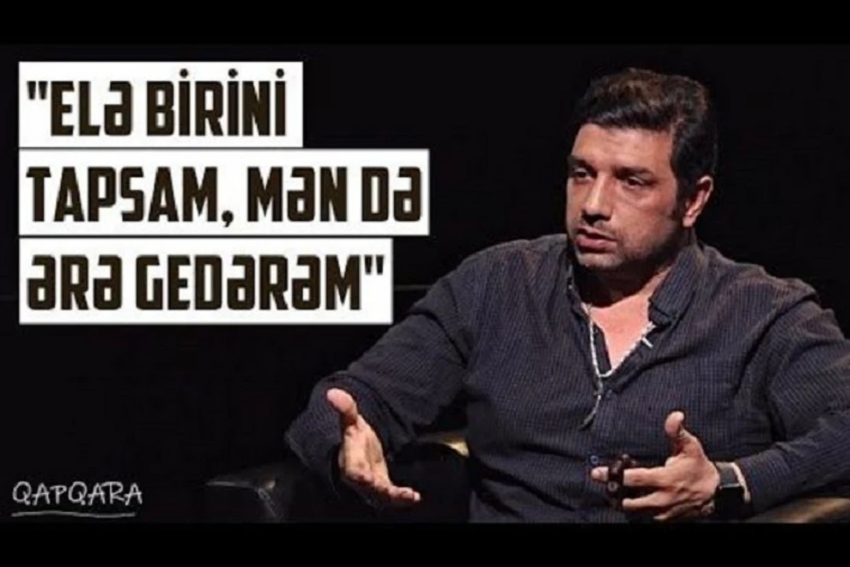 “Qadınlar üç kişini bir arada istəyirlər” - Kənan MM özünü dəyişməsindən danışdı - VİDEO