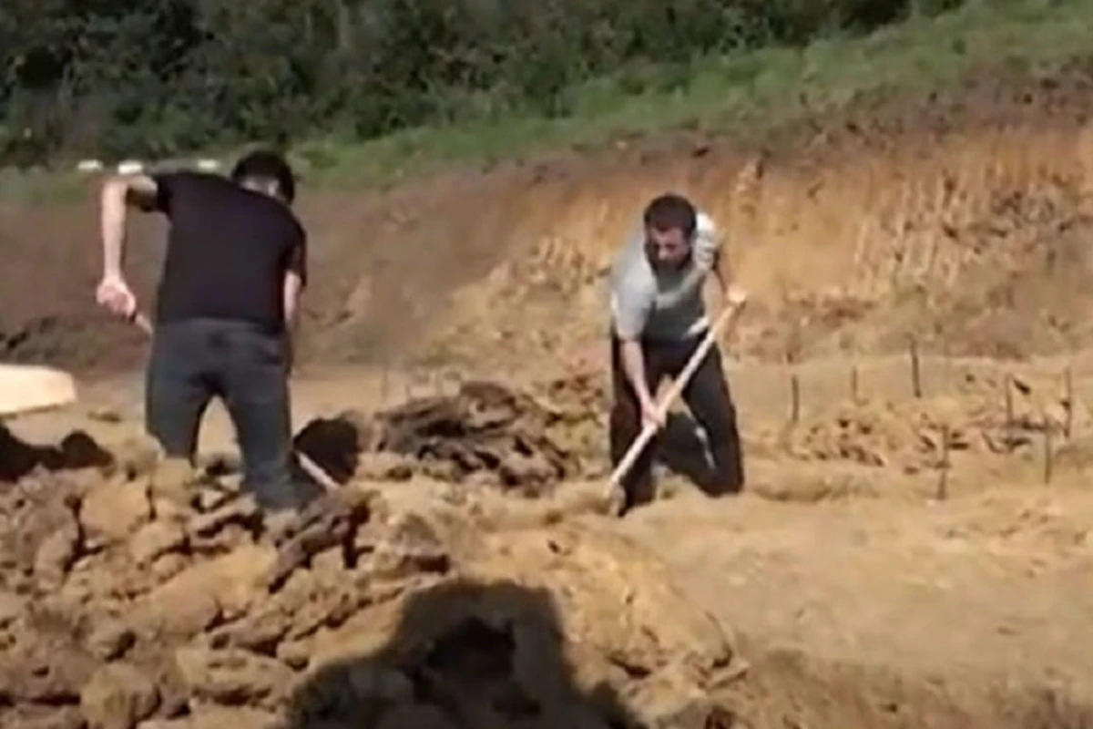 “Arzunun vaxtı” verilişindən sonra aztəminatlı ailəyə ev tikilir - VİDEO