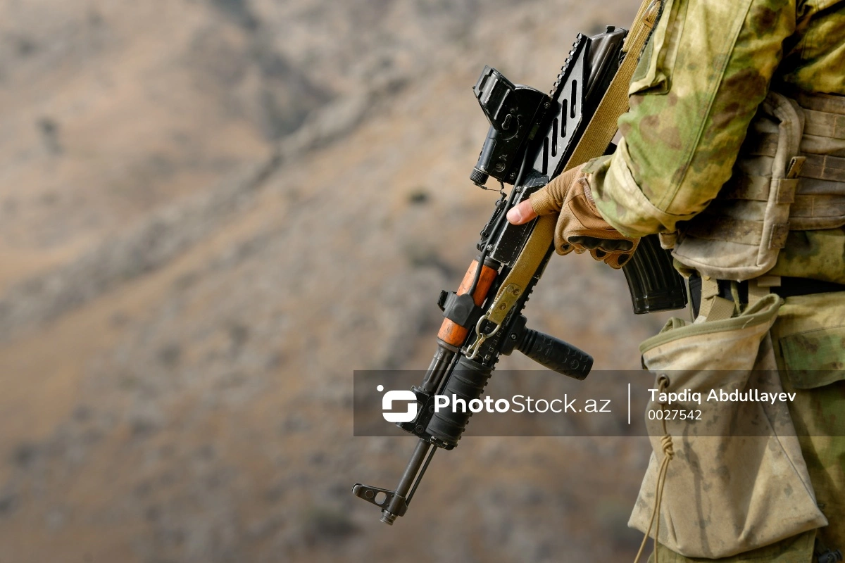 Azərbaycanda hərbi xidmətə könüllü qəbul edilə biləcək şəxslərə dair tələblər dəyişir