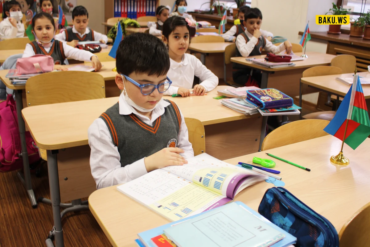 Sabahdan məktəblilərin payız tətili başlayır