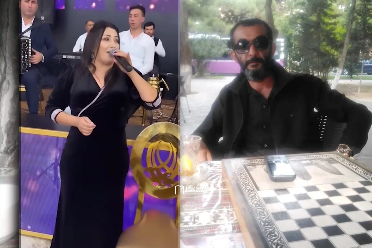 Həbsdən çıxan kimi müğənni bacısını öldürdü - Yeganə şahid danışdı - VİDEO