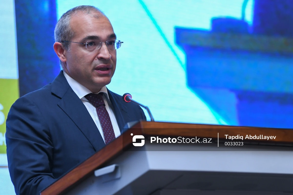 Микаил Джаббаров: 80% сводного бюджета 2024 года будет потрачено на ЦУР