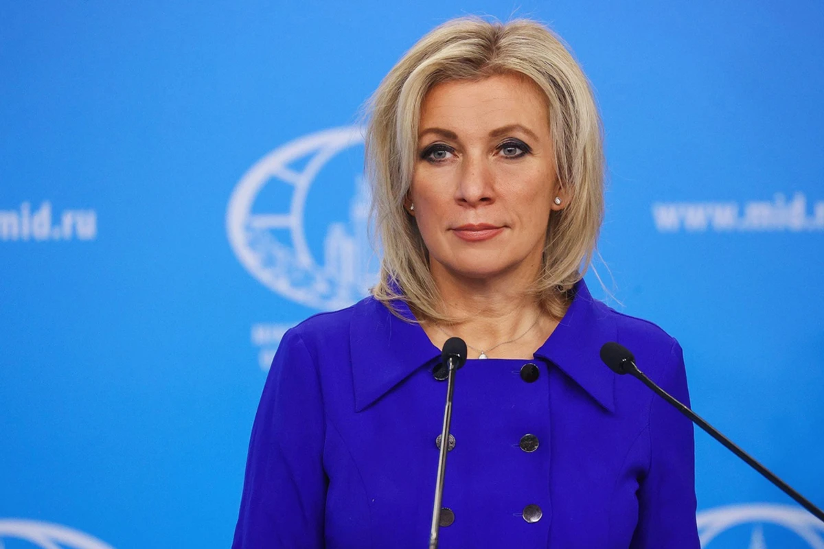 Захарова: Запад мешает Армении завершить работу по разблокировке коммуникаций на Южном Кавказе