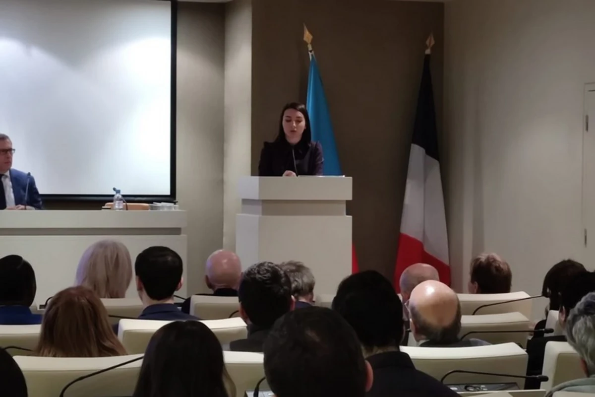 Parisdə Cənubi Qafqazda sülh perspektivlərinə həsr edilmiş konfrans keçirilib