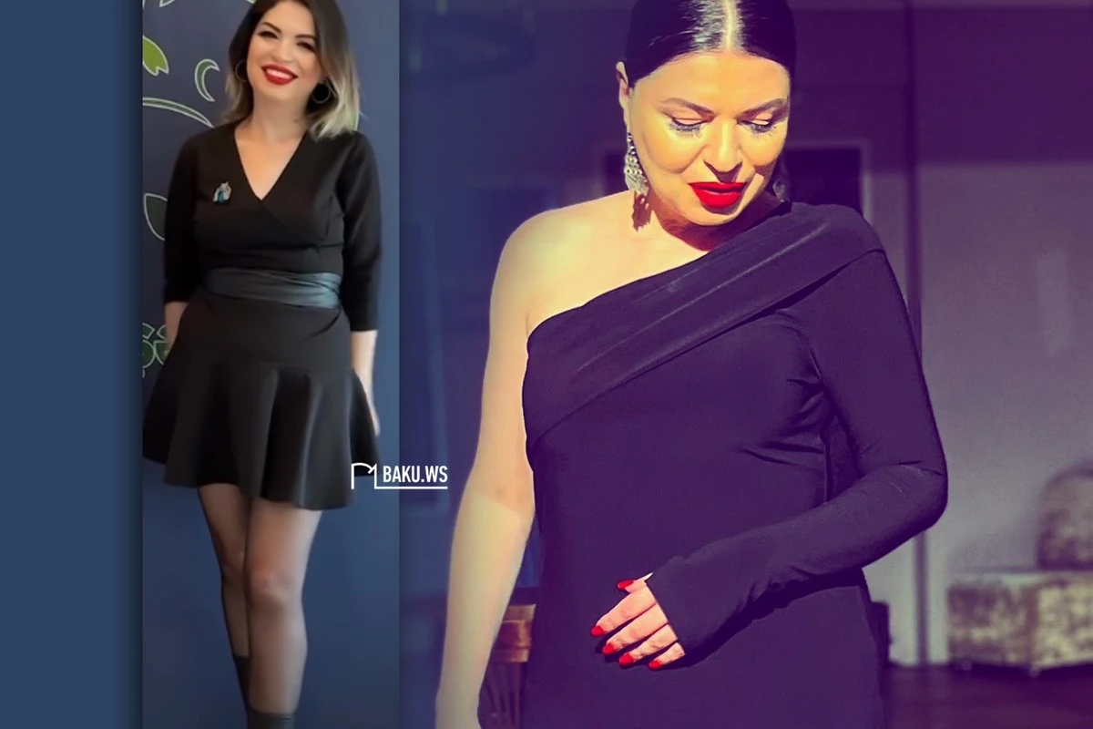 Zümrüd Qasımova 14 kiloqram arıqlayıb belə oldu - FOTO