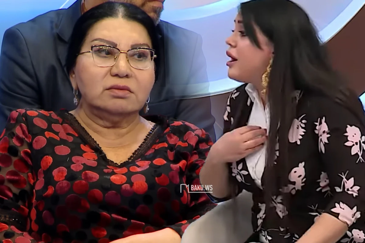 Şəfiqə Nağıyevadan Samirəni tənqid edən EKSPERTƏ: Belə gücün çatır, başqasının həyat yoldaşından... 