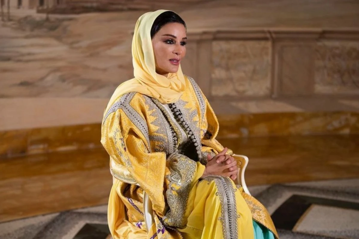 Şeyxa Moza bint Nasser UNESCO-nun xoşməramlı səfiri adından imtina edib