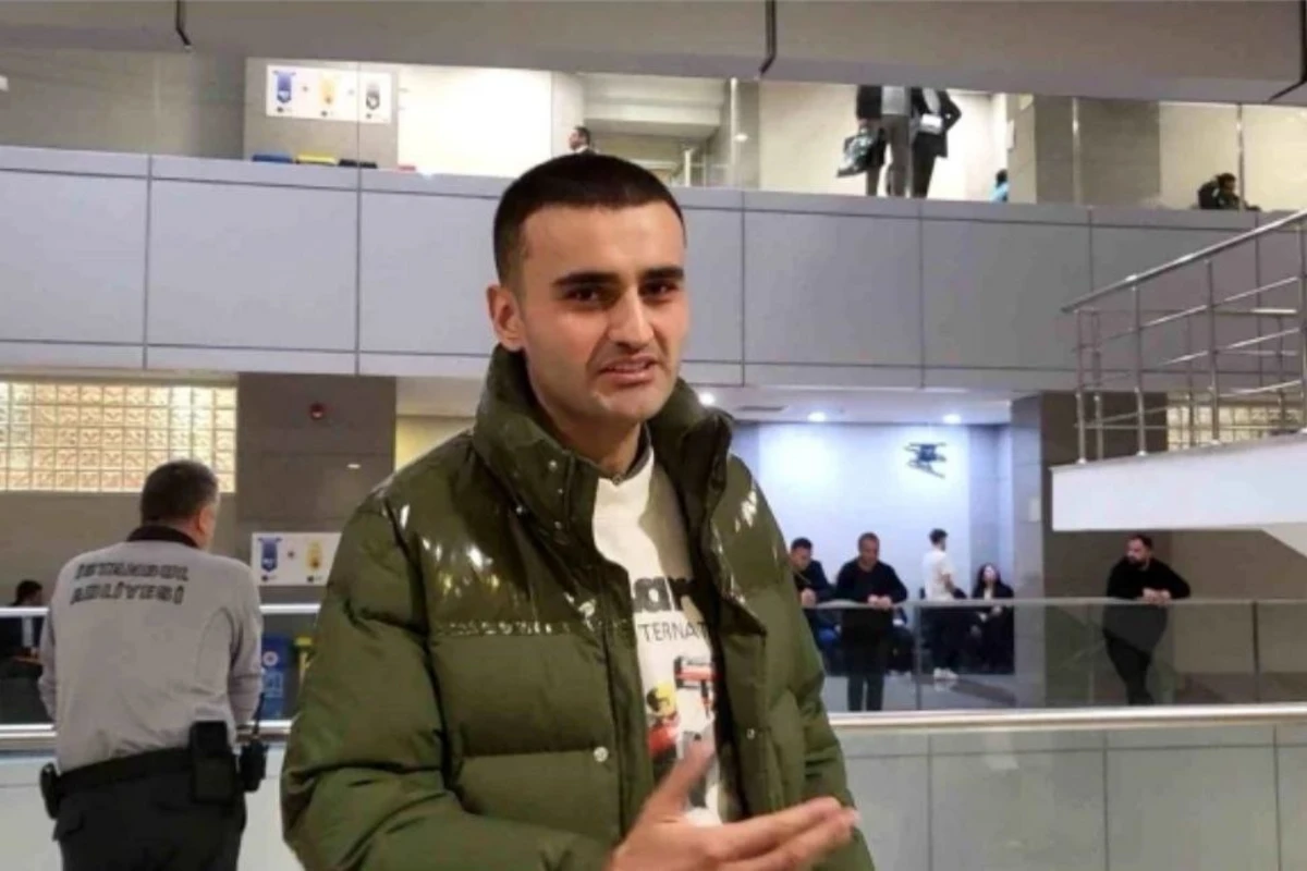 Hakim qarşısına çıxarılan “CZN Burak” məhkəmədə atasını hədəf göstərdi - FOTO/VİDEO