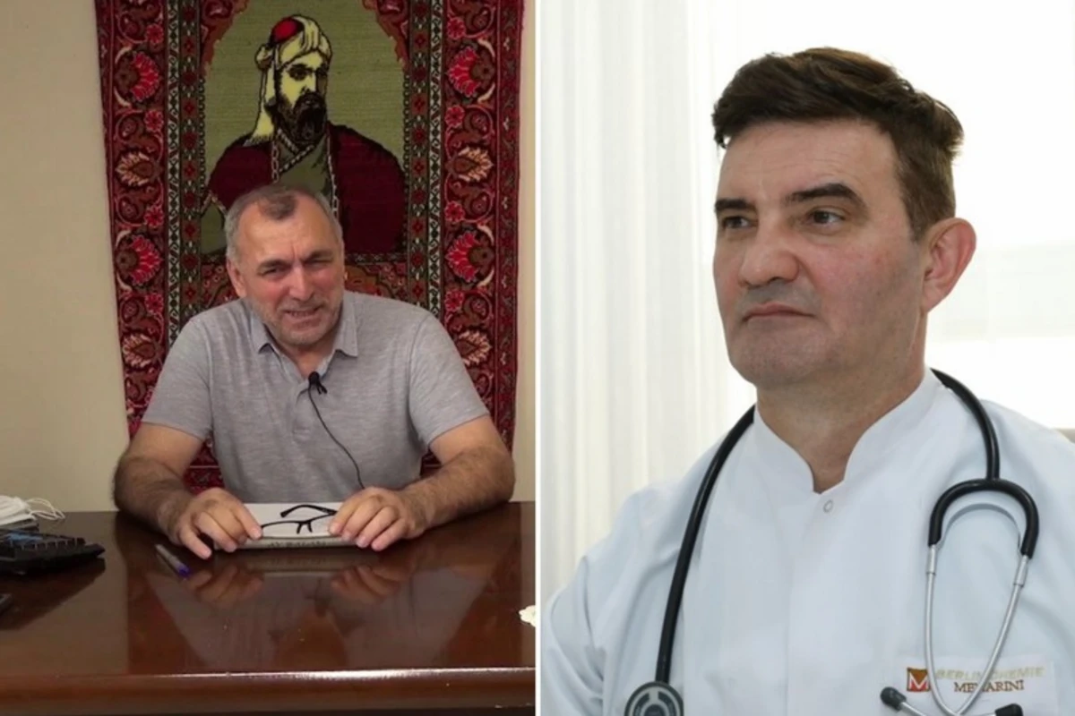 В Баку известный врач сбил насмерть профессора из Турции