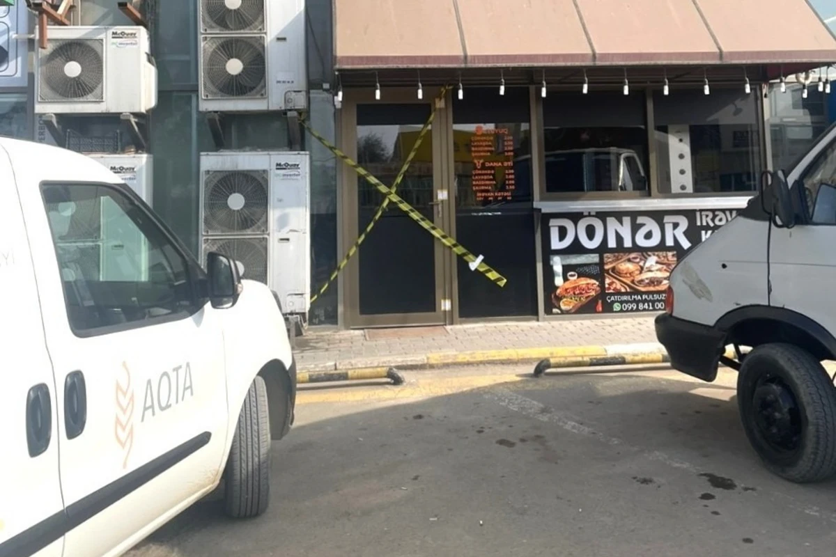 Noyabr ayının ilk ongünlüyündə 200-dən çox dönərxana yoxlanıldı - FOTO