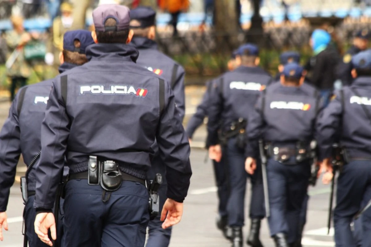 İspaniyada gürcü kriminal qruplaşmasına qarşı əməliyyat keçirilib, 30 nəfər saxlanılıb