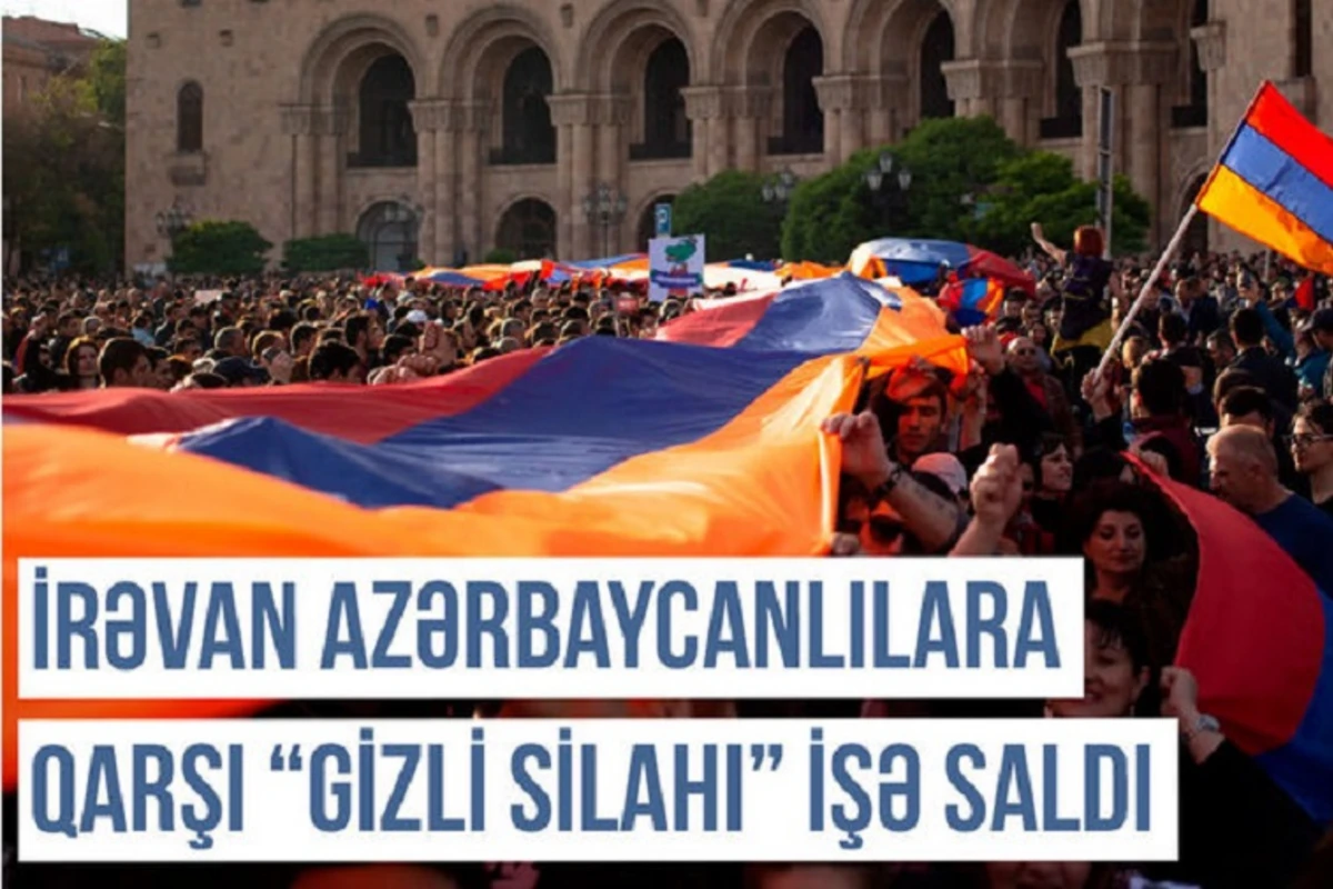 Qərbi Azərbaycan Xronikası: İrəvan azərbaycanlılara qarşı “gizli silahı” işə saldı - VİDEO