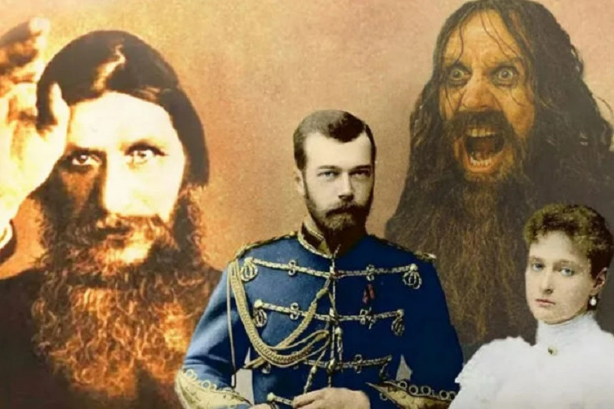 Rusiyanın “şeytanı”: Nikolayın arvadının “sevgilisi” Rasputin kimdir? - ARAŞDIRMA + VİDEO
