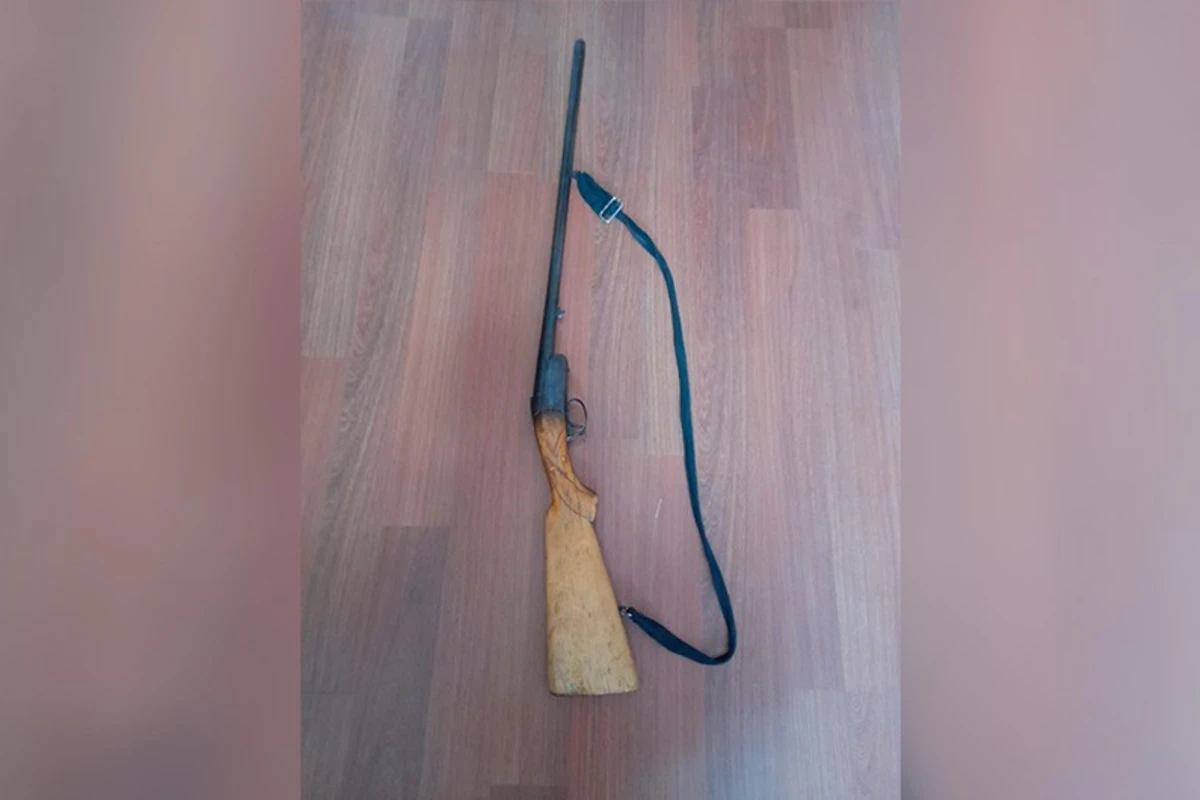 В Исмайыллинском районе у граждан изъяли 41 ружье
